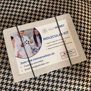 Old Nobby Molecular Kit